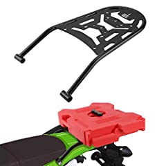 KEMIMOTO Rear Rack Compatible with KLX250S KLX300 Luggage for sale  Delivered anywhere in USA 
