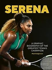 Serena graphic biography for sale  Delivered anywhere in UK