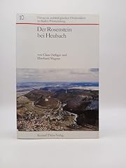 Der rosenstein bei for sale  Delivered anywhere in UK