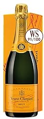 Veuve clicquot ponsardin d'occasion  Livré partout en France
