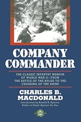 Company commander classic for sale  Delivered anywhere in USA 