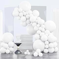 Partywoo white balloons for sale  Delivered anywhere in USA 