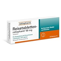 Reisetabletten ratiopharm zur gebraucht kaufen  Wird an jeden Ort in Deutschland