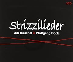 Strizzilieder gebraucht kaufen  Wird an jeden Ort in Deutschland