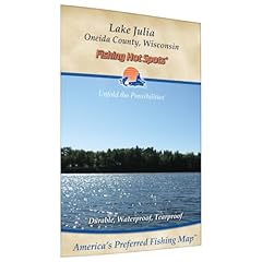 Lake julia fishing for sale  Delivered anywhere in USA 