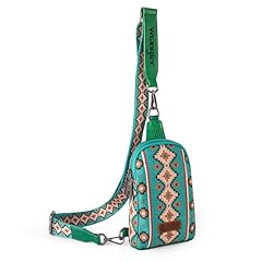 Wrangler aztec sling for sale  Delivered anywhere in USA 