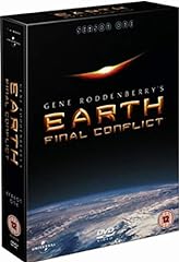 Earth final conflict for sale  Delivered anywhere in UK