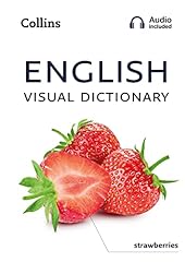 English visual dictionary usato  Spedito ovunque in Italia 