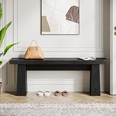 Tribesigns wooden entryway for sale  Delivered anywhere in USA 