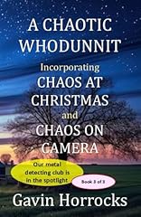 Chaotic whodunnit d'occasion  Livré partout en France
