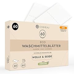 Cosmeau waschmittel blätter gebraucht kaufen  Wird an jeden Ort in Deutschland