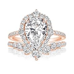 Effinny 2.5ct halo for sale  Delivered anywhere in USA 