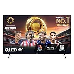 Hisense inch qled for sale  Delivered anywhere in UK