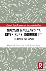 Norman maclean river for sale  Delivered anywhere in USA 