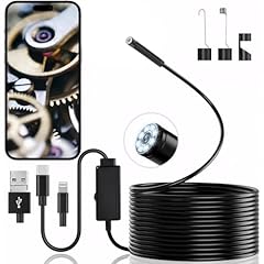 Tlidfgeo 16.4ft endoscope for sale  Delivered anywhere in UK