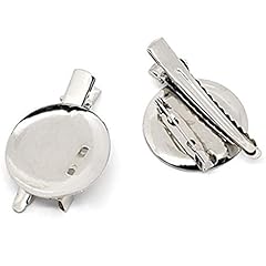 Pcs silver brooch for sale  Delivered anywhere in USA 