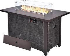 Kecreque propane fire for sale  Delivered anywhere in USA 