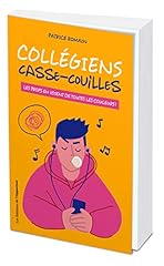 Collégiens casse couilles d'occasion  Livré partout en France