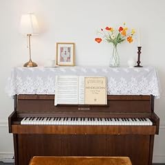 Upright piano cover for sale  Delivered anywhere in USA 