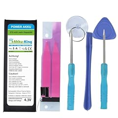 Akku king power gebraucht kaufen  Wird an jeden Ort in Deutschland