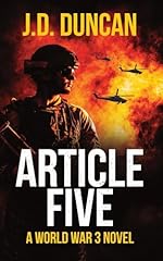 Article five war for sale  Delivered anywhere in USA 