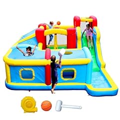 Wellfuntime inflatable water for sale  Delivered anywhere in USA 