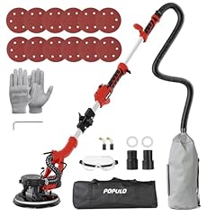 Populo drywall sander for sale  Delivered anywhere in USA 