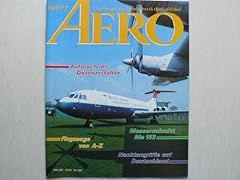 Aero das illustrierte gebraucht kaufen  Wird an jeden Ort in Deutschland