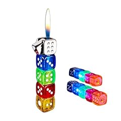 Creative dice lighter for sale  Delivered anywhere in USA 