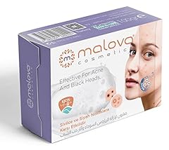 Malova cosmetics soap for sale  Delivered anywhere in UK