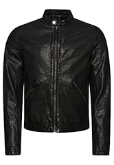 Superdry veste cuir d'occasion  Livré partout en France