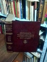 Britannica language edition for sale  Delivered anywhere in USA 
