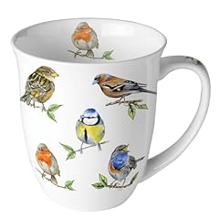 Tasse tiermotive vögel gebraucht kaufen  Wird an jeden Ort in Deutschland