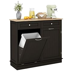 Costway sideboard trash for sale  Delivered anywhere in UK