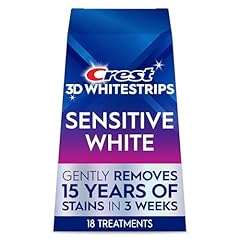 Crest whitestrips sensitive for sale  Delivered anywhere in USA 