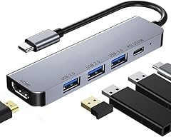 Usb hdmi multiport for sale  Delivered anywhere in USA 