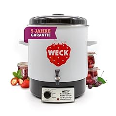 Weck einkochautomat wat14 gebraucht kaufen  Wird an jeden Ort in Deutschland