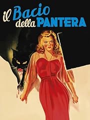 Bacio della pantera usato  Spedito ovunque in Italia 
