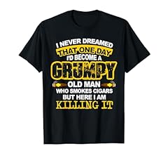 Grumpy old man for sale  Delivered anywhere in USA 
