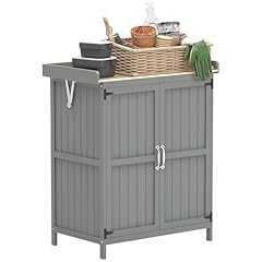 Outsunny armoire jardin d'occasion  Livré partout en France