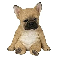 Rustoo ornements bouledogue d'occasion  Livré partout en Belgiqu