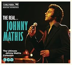 Real... johnny mathis for sale  Delivered anywhere in UK