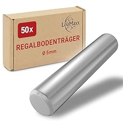 Loumaxx regalbodenträger 5mm gebraucht kaufen  Wird an jeden Ort in Deutschland