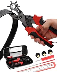Kingtool leather hole for sale  Delivered anywhere in USA 