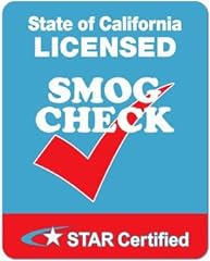 Smog check star for sale  Delivered anywhere in USA 