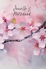 Jonelle notebook personalized for sale  Delivered anywhere in UK