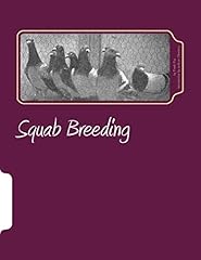 Squab breeding raising for sale  Delivered anywhere in USA 