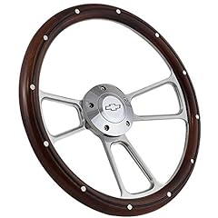 Wood steering wheel for sale  Delivered anywhere in USA 