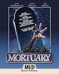 Mortuary blu ray for sale  Delivered anywhere in USA 