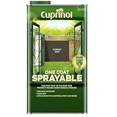 Cuprinol one coat for sale  Delivered anywhere in UK